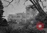 Immagine di La Conferenza di Yalta Yalta Crimea Ucraina, 1945, secondo 31 filmato di repertorio 65675033670