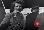 Image Avec des dirigeants arabes Rossevelt Conférence de Yalta l'Égypte, 1945, de la seconde 22 séquences d'archives historiques vidéo 65675033671