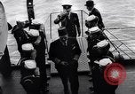 Image Avec des dirigeants arabes Rossevelt Conférence de Yalta l'Égypte, 1945, de la seconde 50 séquences d'archives historiques vidéo 65675033671