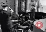 Image Avec des dirigeants arabes Rossevelt Conférence de Yalta l'Égypte, 1945, de la seconde 52 séquences d'archives historiques vidéo 65675033671