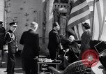Image Avec des dirigeants arabes Rossevelt Conférence de Yalta l'Égypte, 1945, de la seconde 56 séquences d'archives historiques vidéo 65675033671