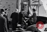 Image Avec des dirigeants arabes Rossevelt Conférence de Yalta l'Égypte, 1945, de la seconde 58 séquences d'archives historiques vidéo 65675033671