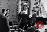 Image Avec des dirigeants arabes Rossevelt Conférence de Yalta l'Égypte, 1945, de la seconde 59 séquences d'archives historiques vidéo 65675033671