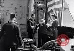 Image Avec des dirigeants arabes Rossevelt Conférence de Yalta l'Égypte, 1945, de la seconde 60 séquences d'archives historiques vidéo 65675033671