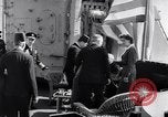 Image Avec des dirigeants arabes Rossevelt Conférence de Yalta l'Égypte, 1945, de la seconde 61 séquences d'archives historiques vidéo 65675033671