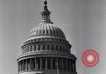Image Adresse du Congrès Washington DC USA, 1945, de la seconde 15 séquences d'archives historiques vidéo 65675033672