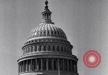Image Adresse du Congrès Washington DC USA, 1945, de la seconde 16 séquences d'archives historiques vidéo 65675033672