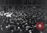 Image Adresse du Congrès Washington DC USA, 1945, de la seconde 20 séquences d'archives historiques vidéo 65675033672