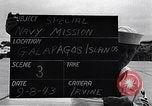 Immagine di Airfield Isole Galapagos, 1943, secondo 29 filmato di repertorio 65675033673