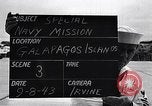 Immagine di Airfield Isole Galapagos, 1943, secondo 30 filmato di repertorio 65675033673