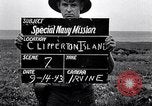 Standbild special Marine Mission Clipperton Insel, 1943, aus Sekunde 4 historischem Filmmaterial Videoclip 65675033676