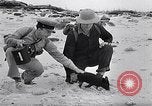 Standbild special Marine Mission Clipperton Insel, 1943, aus Sekunde 7 historischem Filmmaterial Videoclip 65675033676