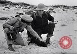 Standbild special Marine Mission Clipperton Insel, 1943, aus Sekunde 10 historischem Filmmaterial Videoclip 65675033676