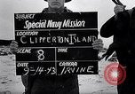 Standbild special Marine Mission Clipperton Insel, 1943, aus Sekunde 20 historischem Filmmaterial Videoclip 65675033676
