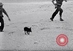 Standbild special Marine Mission Clipperton Insel, 1943, aus Sekunde 41 historischem Filmmaterial Videoclip 65675033676