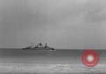 Standbild USS Concord CL-10 Clipperton Insel, 1943, aus Sekunde 6 historischem Filmmaterial Videoclip 65675033677