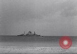 Standbild USS Concord CL-10 Clipperton Insel, 1943, aus Sekunde 10 historischem Filmmaterial Videoclip 65675033677
