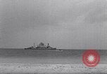 Standbild USS Concord CL-10 Clipperton Insel, 1943, aus Sekunde 11 historischem Filmmaterial Videoclip 65675033677