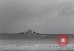 Standbild USS Concord CL-10 Clipperton Insel, 1943, aus Sekunde 14 historischem Filmmaterial Videoclip 65675033677