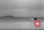 Standbild USS Concord CL-10 Clipperton Insel, 1943, aus Sekunde 21 historischem Filmmaterial Videoclip 65675033677