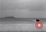 Standbild USS Concord CL-10 Clipperton Insel, 1943, aus Sekunde 23 historischem Filmmaterial Videoclip 65675033677