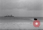 Standbild USS Concord CL-10 Clipperton Insel, 1943, aus Sekunde 24 historischem Filmmaterial Videoclip 65675033677