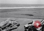 Standbild Gestein und Vögel Clipperton Insel, 1943, aus Sekunde 41 historischem Filmmaterial Videoclip 65675033680