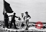 Standbild operating Transit Clipperton Insel, 1943, aus Sekunde 21 historischem Filmmaterial Videoclip 65675033682