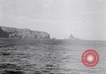 Standbild Felsen Clarion Insel, 1943, aus Sekunde 14 historischem Filmmaterial Videoclip 65675033683