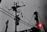 Standbild amphibischen Angriff Transportschiff Galapagos Inseln, 1943, aus Sekunde 1 historischem Filmmaterial Videoclip 65675033684
