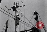 Standbild amphibischen Angriff Transportschiff Galapagos Inseln, 1943, aus Sekunde 6 historischem Filmmaterial Videoclip 65675033684
