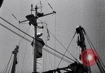 Standbild amphibischen Angriff Transportschiff Galapagos Inseln, 1943, aus Sekunde 11 historischem Filmmaterial Videoclip 65675033684