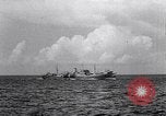 Standbild amphibischen Angriff Transportschiff Galapagos Inseln, 1943, aus Sekunde 12 historischem Filmmaterial Videoclip 65675033684