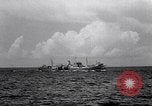 Standbild amphibischen Angriff Transportschiff Galapagos Inseln, 1943, aus Sekunde 13 historischem Filmmaterial Videoclip 65675033684