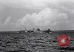 Standbild amphibischen Angriff Transportschiff Galapagos Inseln, 1943, aus Sekunde 15 historischem Filmmaterial Videoclip 65675033684