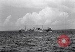 Standbild amphibischen Angriff Transportschiff Galapagos Inseln, 1943, aus Sekunde 16 historischem Filmmaterial Videoclip 65675033684