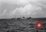Standbild amphibischen Angriff Transportschiff Galapagos Inseln, 1943, aus Sekunde 17 historischem Filmmaterial Videoclip 65675033684