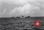 Standbild amphibischen Angriff Transportschiff Galapagos Inseln, 1943, aus Sekunde 18 historischem Filmmaterial Videoclip 65675033684