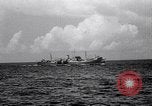 Standbild amphibischen Angriff Transportschiff Galapagos Inseln, 1943, aus Sekunde 19 historischem Filmmaterial Videoclip 65675033684