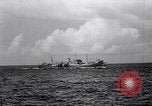 Standbild amphibischen Angriff Transportschiff Galapagos Inseln, 1943, aus Sekunde 21 historischem Filmmaterial Videoclip 65675033684
