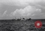 Standbild amphibischen Angriff Transportschiff Galapagos Inseln, 1943, aus Sekunde 22 historischem Filmmaterial Videoclip 65675033684