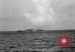Standbild amphibischen Angriff Transportschiff Galapagos Inseln, 1943, aus Sekunde 23 historischem Filmmaterial Videoclip 65675033684