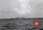 Standbild amphibischen Angriff Transportschiff Galapagos Inseln, 1943, aus Sekunde 27 historischem Filmmaterial Videoclip 65675033684
