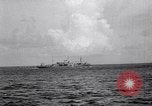 Standbild amphibischen Angriff Transportschiff Galapagos Inseln, 1943, aus Sekunde 28 historischem Filmmaterial Videoclip 65675033684