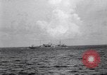 Standbild amphibischen Angriff Transportschiff Galapagos Inseln, 1943, aus Sekunde 30 historischem Filmmaterial Videoclip 65675033684