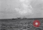 Standbild amphibischen Angriff Transportschiff Galapagos Inseln, 1943, aus Sekunde 31 historischem Filmmaterial Videoclip 65675033684