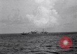 Standbild amphibischen Angriff Transportschiff Galapagos Inseln, 1943, aus Sekunde 32 historischem Filmmaterial Videoclip 65675033684