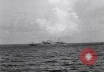 Standbild amphibischen Angriff Transportschiff Galapagos Inseln, 1943, aus Sekunde 33 historischem Filmmaterial Videoclip 65675033684
