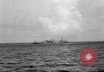 Standbild amphibischen Angriff Transportschiff Galapagos Inseln, 1943, aus Sekunde 36 historischem Filmmaterial Videoclip 65675033684