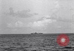 Standbild amphibischen Angriff Transportschiff Galapagos Inseln, 1943, aus Sekunde 39 historischem Filmmaterial Videoclip 65675033684